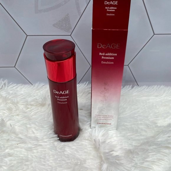 CHARMZONE DeAge Red-Addition Premium (Emulsion) - Picture 4 of 10